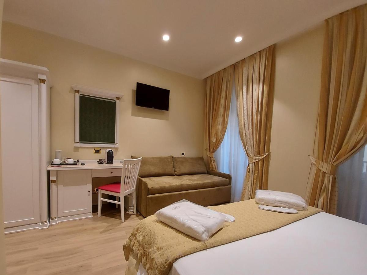 Piave41 Hotel Róma Kültér fotó