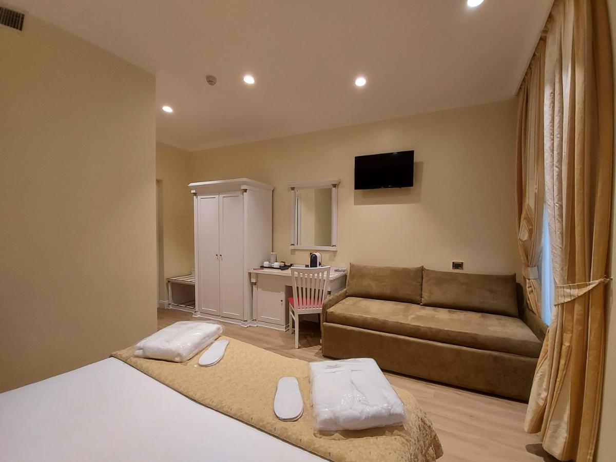 Piave41 Hotel Róma Kültér fotó